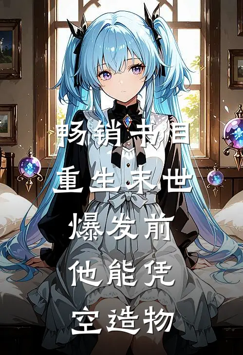 畅销书目重生末世爆发前，他能凭空造物