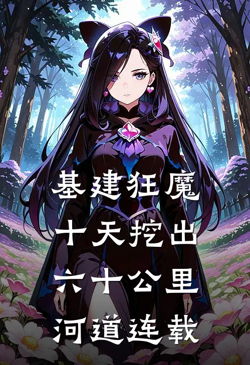 基建狂魔：十天挖出六十公里河道连载