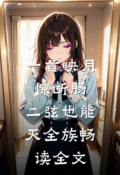 一首映月惊断肠,二弦也能灭全族畅读全文
