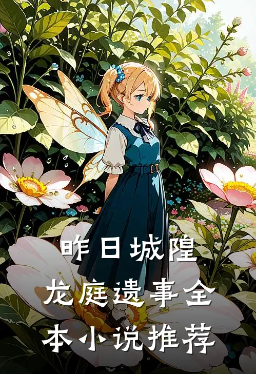 昨日城隍：龙庭遗事全本小说推荐