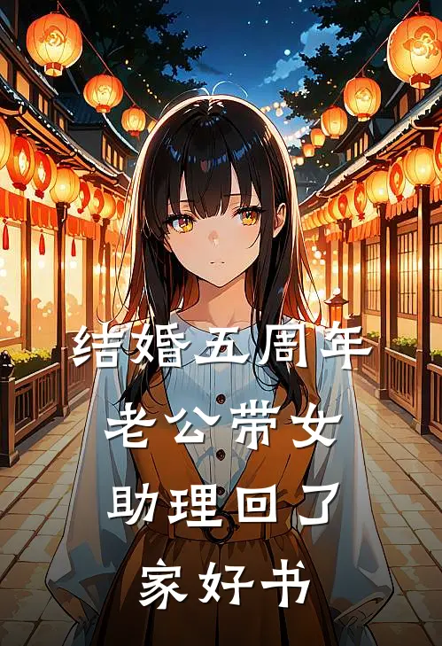结婚五周年，老公带女助理回了家好书
