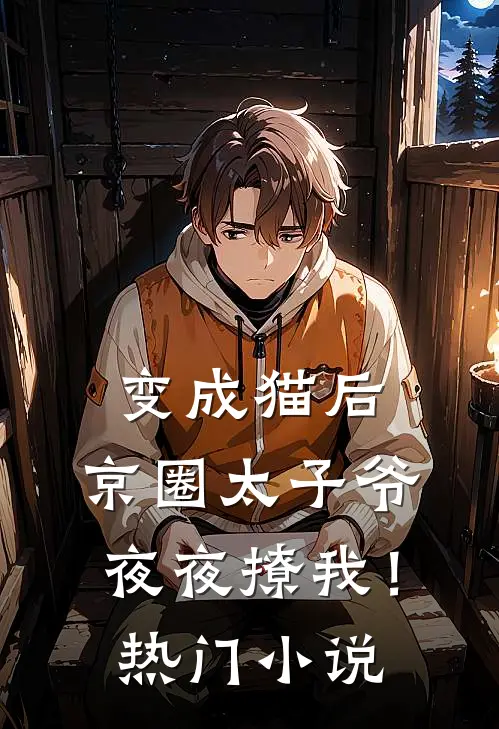变成猫后，京圈太子爷夜夜撩我！热门小说