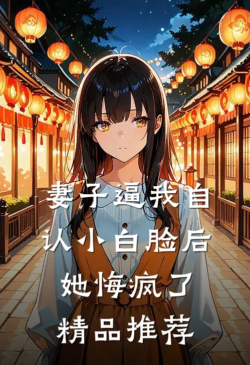 妻子逼我自认小白脸后，她悔疯了精品推荐