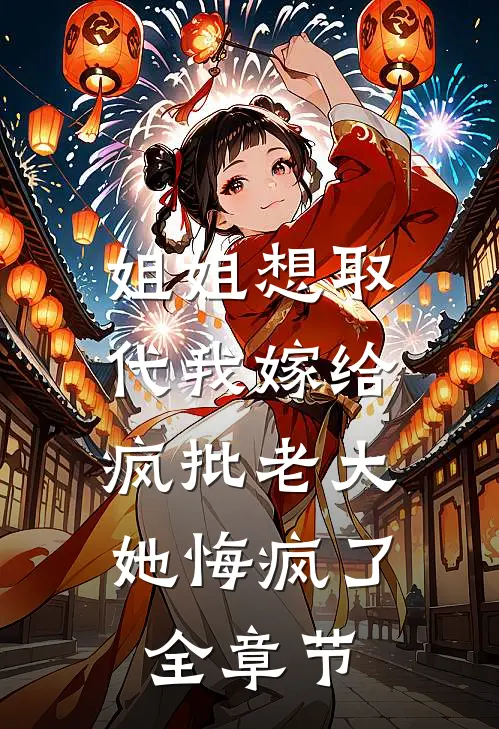 姐姐想取代我嫁给疯批老大，她悔疯了全章节
