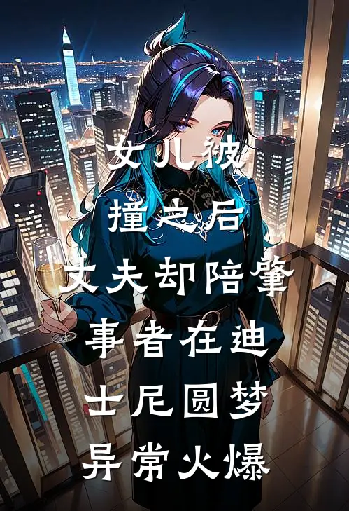 女儿被撞之后，丈夫却陪肇事者在迪士尼圆梦异常火爆