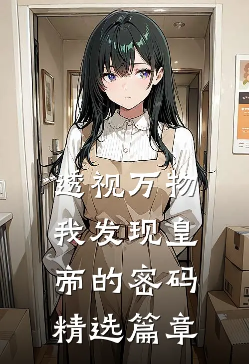 透视万物：我发现皇帝的密码精选篇章