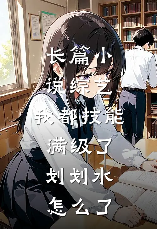 长篇小说综艺：我都技能满级了，划划水怎么了