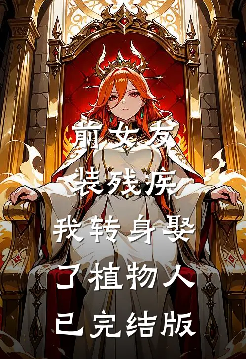 前女友装残疾，我转身娶了植物人已完结版