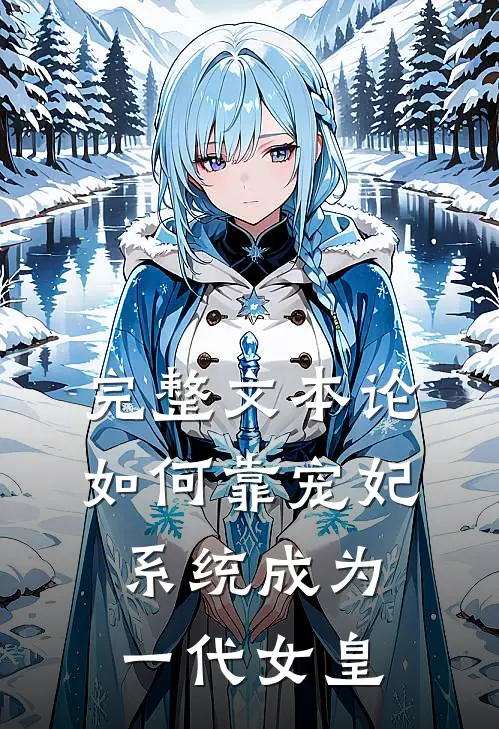 完整文本论如何靠宠妃系统成为一代女皇