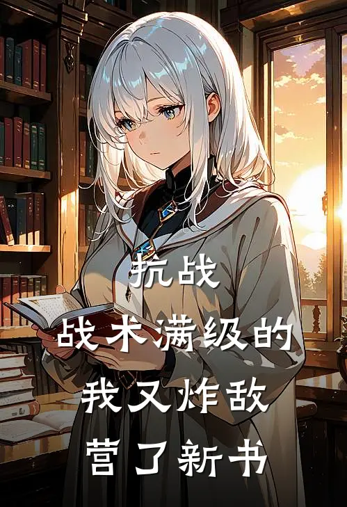 抗战：战术满级的我又炸敌营了新书
