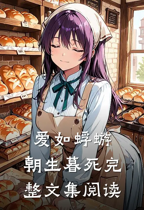 爱如蜉蝣，朝生暮死完整文集阅读