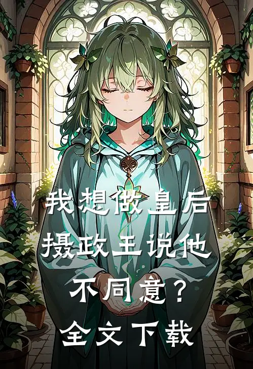 我想做皇后，摄政王说他不同意？全文下载