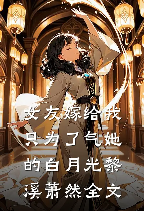 女友嫁给我，只为了气她的白月光黎溪萧然全文