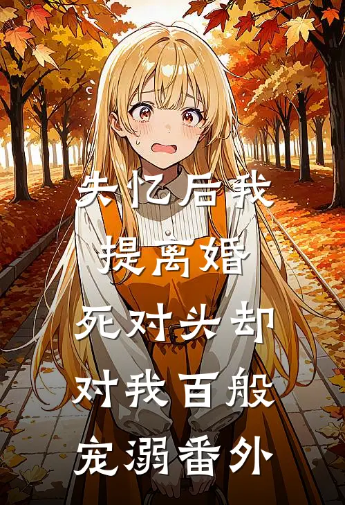失忆后我提离婚，死对头却对我百般宠溺番外