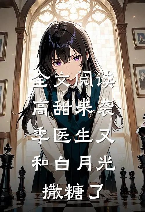 全文阅读高甜来袭：季医生又和白月光撒糖了