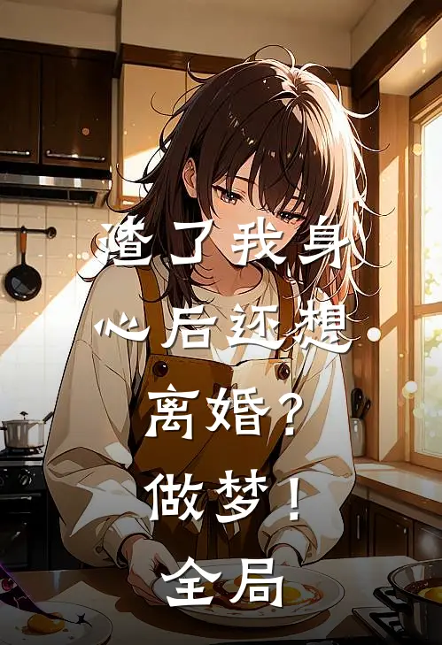 渣了我身心后还想离婚？做梦！全局