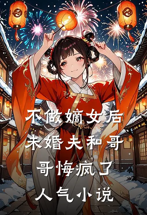 不做嫡女后，未婚夫和哥哥悔疯了人气小说