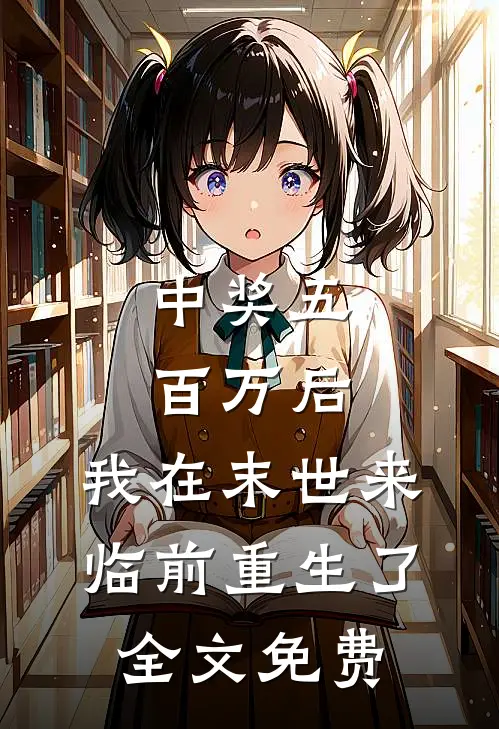 中奖五百万后，我在末世来临前重生了全文免费