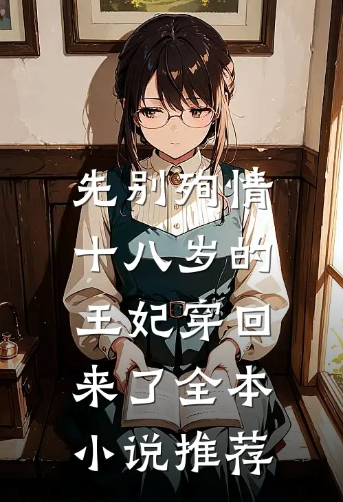先别殉情，十八岁的王妃穿回来了全本小说推荐