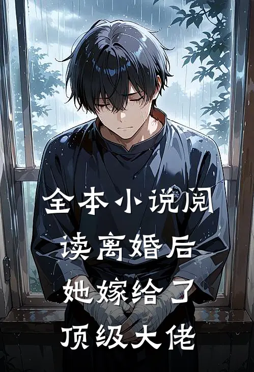 全本小说阅读离婚后，她嫁给了顶级大佬