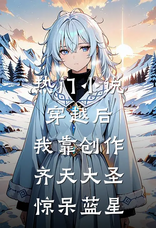 热门小说穿越后，我靠创作齐天大圣惊呆蓝星