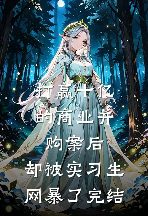 打赢十亿的商业并购案后，却被实习生网暴了完结