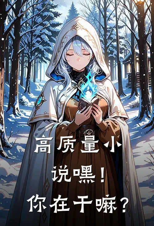 高质量小说嘿！你在干嘛？