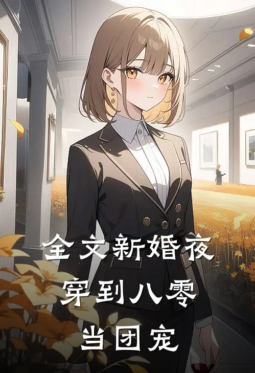 全文新婚夜，穿到八零当团宠