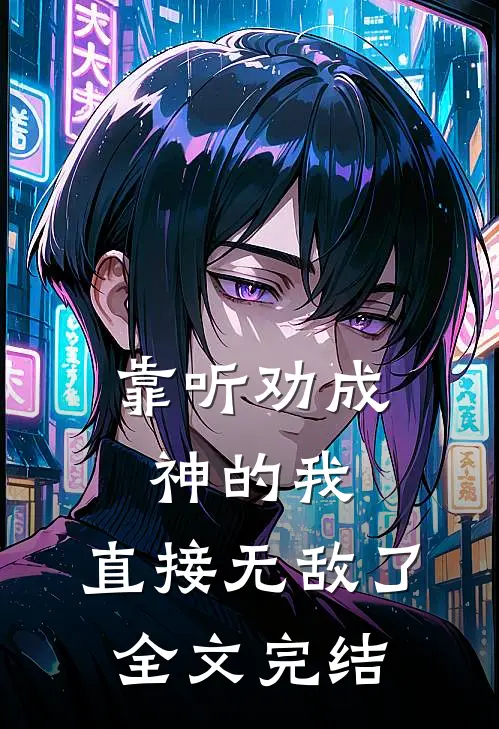 靠听劝成神的我，直接无敌了全文完结