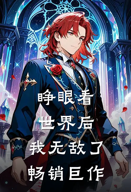 睁眼看世界后，我无敌了畅销巨作