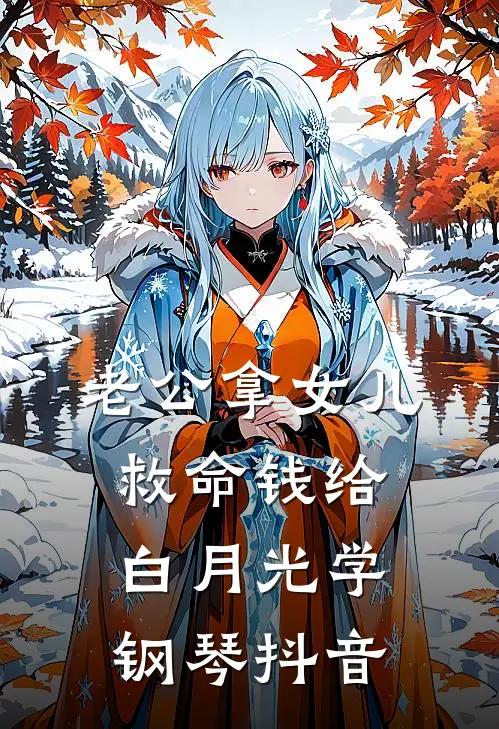老公拿女儿救命钱给白月光学钢琴抖音