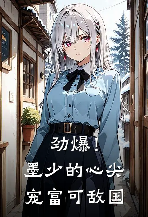 劲爆！墨少的心尖宠富可敌国