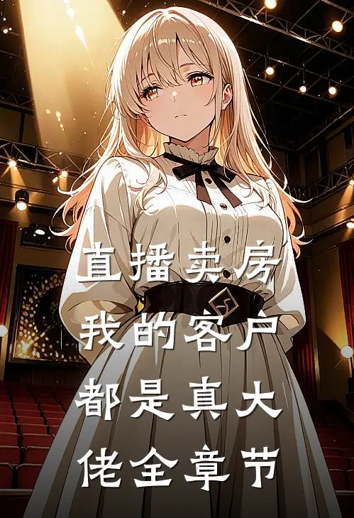 直播卖房：我的客户都是真大佬全章节