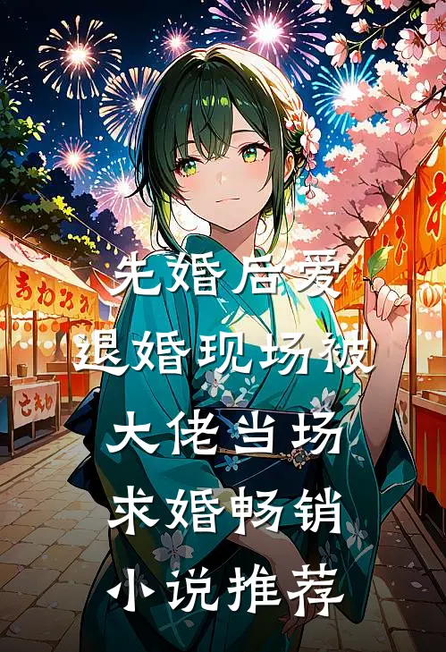 先婚后爱：退婚现场被大佬当场求婚畅销小说推荐