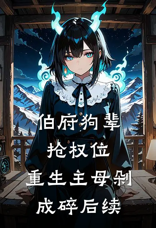 伯府狗辈抢权位，重生主母剁成碎后续