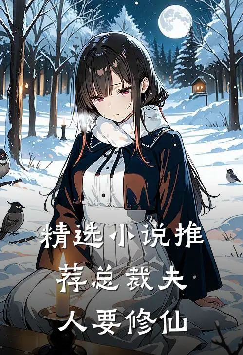 精选小说推荐总裁夫人要修仙