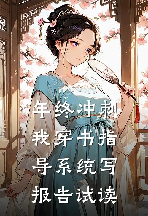 年终冲刺，我穿书指导系统写报告试读