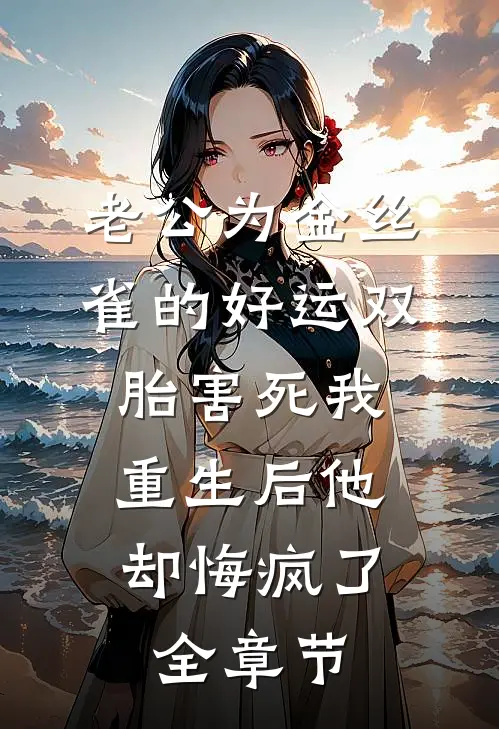 老公为金丝雀的好运双胎害死我，重生后他却悔疯了全章节