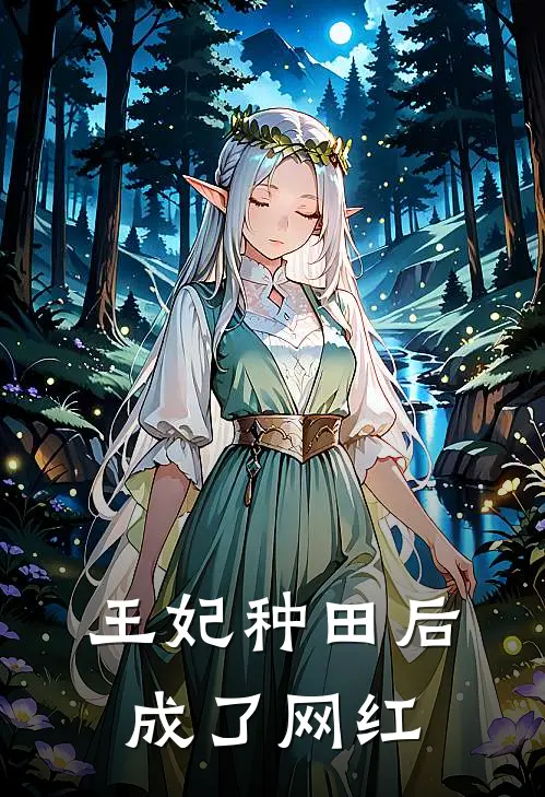 王妃种田后成了网红