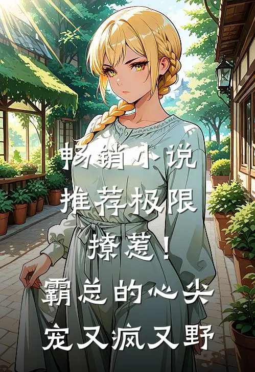 畅销小说推荐极限撩惹！霸总的心尖宠又疯又野