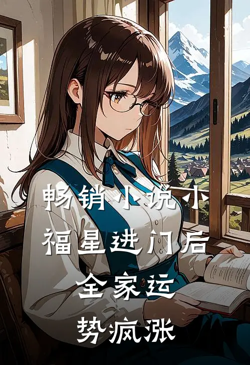 畅销小说小福星进门后，全家运势疯涨