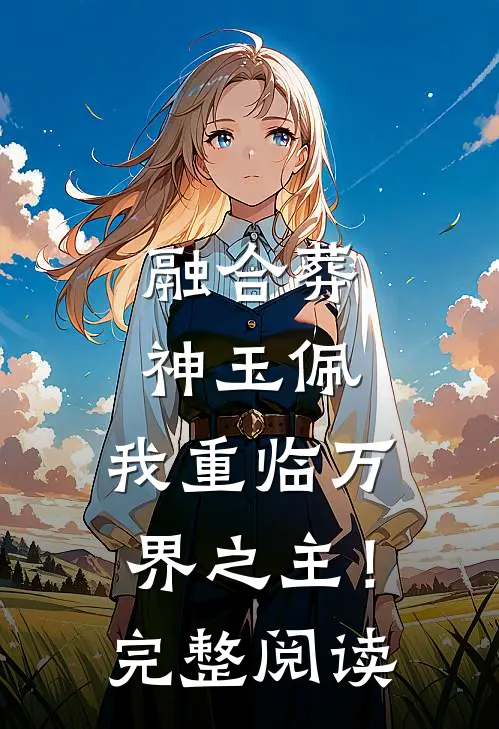 融合葬神玉佩，我重临万界之主！完整阅读