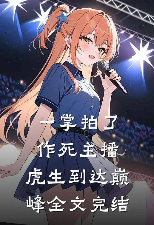 一掌拍了作死主播，虎生到达巅峰全文完结