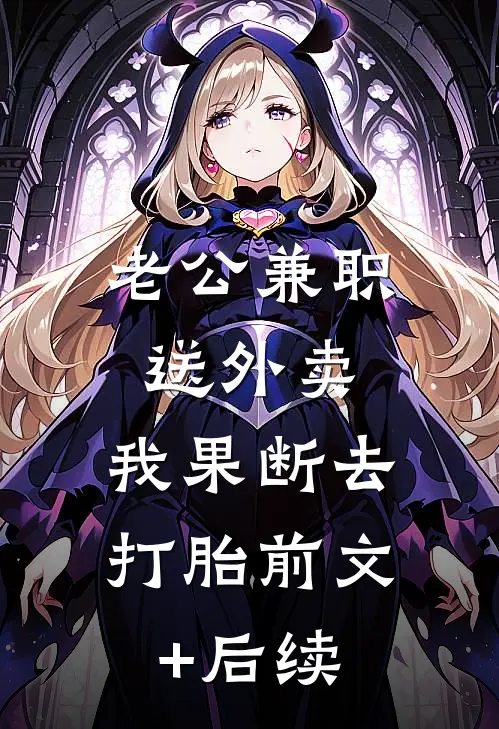 老公兼职送外卖，我果断去打胎前文+后续