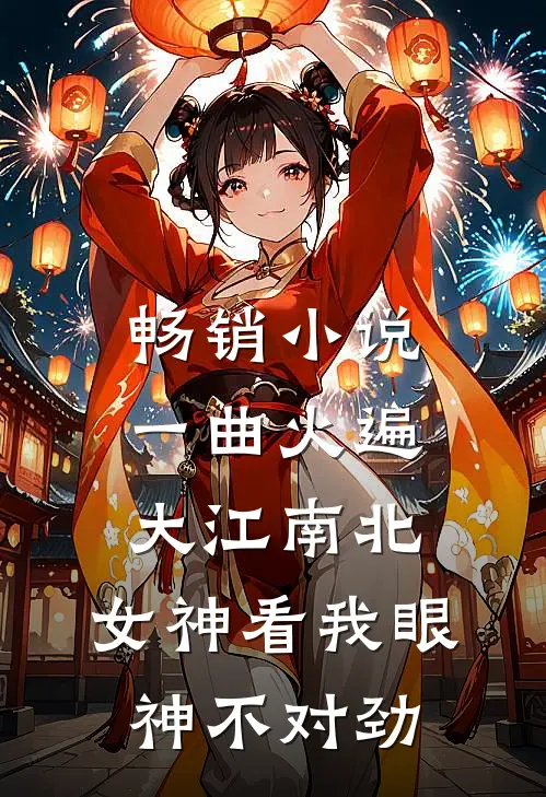 畅销小说一曲火遍大江南北，女神看我眼神不对劲