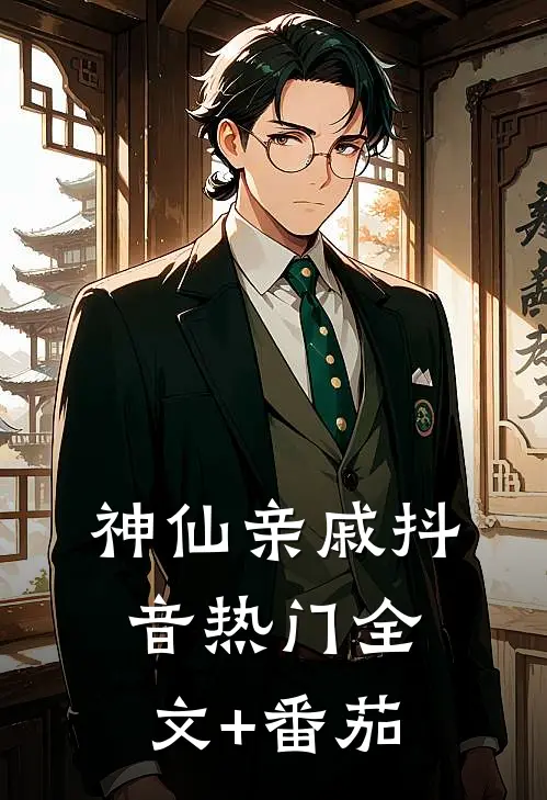 神仙亲戚抖音热门全文+番茄