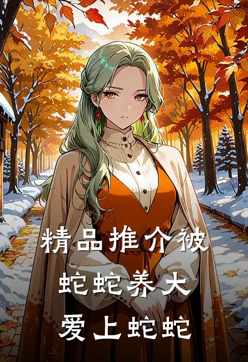 精品推介被蛇蛇养大，爱上蛇蛇