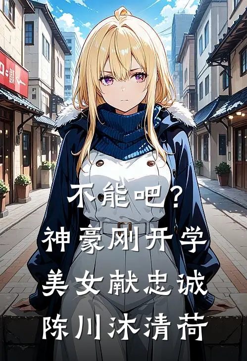 不能吧？神豪刚开学，美女献忠诚陈川沐清荷