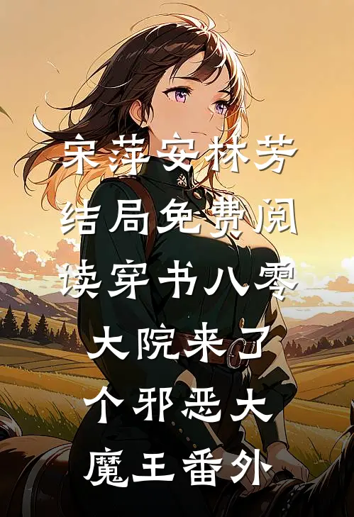 宋萍安林芳结局免费阅读穿书八零，大院来了个邪恶大魔王番外