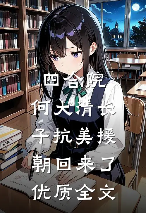 四合院：何大清长子抗美援朝回来了优质全文
